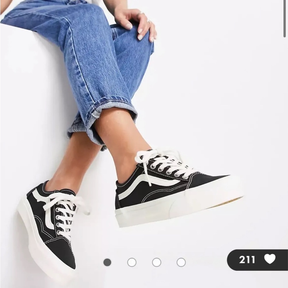 Vans Old Skool Platform